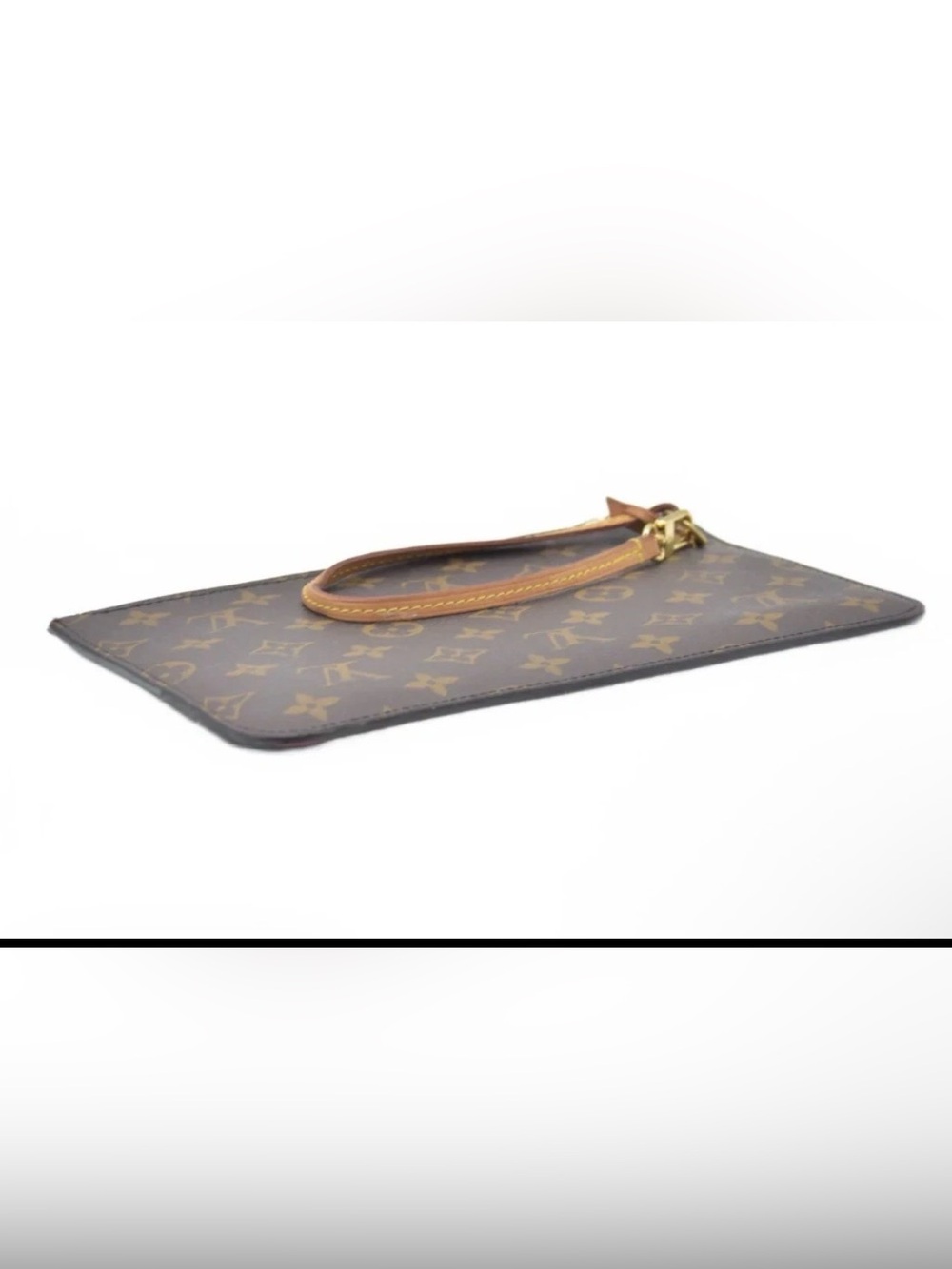 Louis Vuitton Neverfull MM Monogram Pochette - Picture 5 of 7